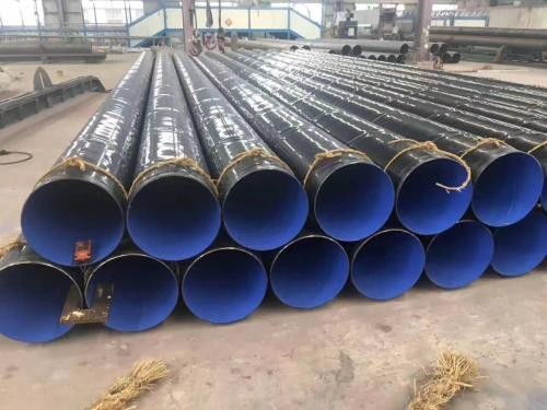 長治天然氣管道加強級3PE防腐管道大型生產廠家及其優勢